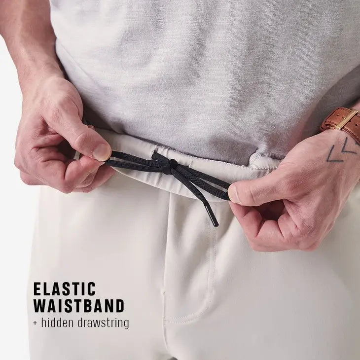 Urban Jogger Pants - Light Gray-Clothing - Men-Thousand Miles-XS-Urbanheer