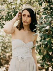 Midi Dress Pearl - Unique Size-Ceylan BCN-One Unique Size-Urbanheer