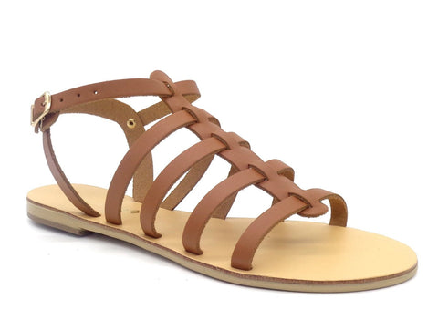 Ancientoo Gladiator Melpomene-Gladiator-Ancientoo-SILVER/NUDE-US 6 / EU 37-Urbanheer