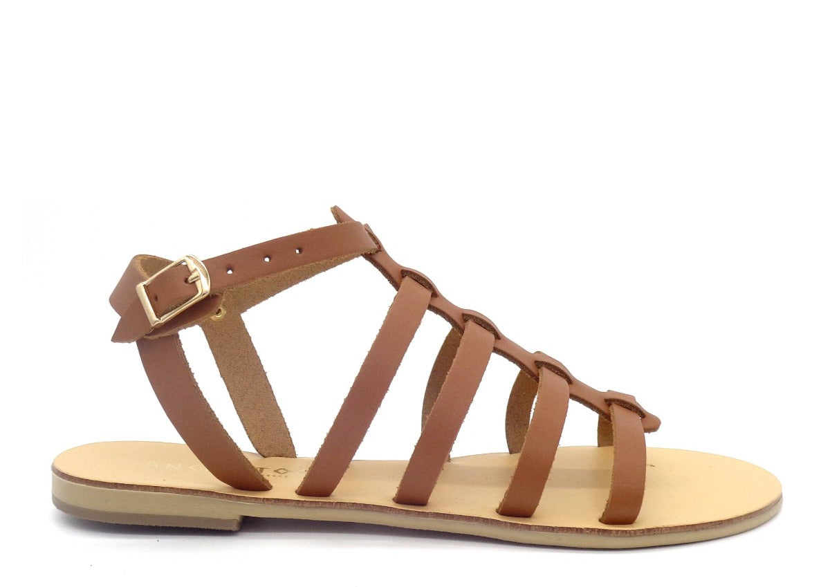 Ancientoo Gladiator Melpomene-Gladiator-Ancientoo-TAN/NUDE-US 5.5 / EU 36-Urbanheer