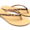 Ancientoo Flip Flops Apate-Flip Flops-Ancientoo-LEOPARD/NUDE-US 6 / EU 37-Urbanheer