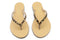 Ancientoo Flip Flops Apate-Flip Flops-Ancientoo-LEOPARD/NUDE-US 6 / EU 37-Urbanheer