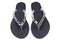 Ancientoo Flip Flops Apate-Flip Flops-Ancientoo-LEOPARD/NUDE-US 6 / EU 37-Urbanheer