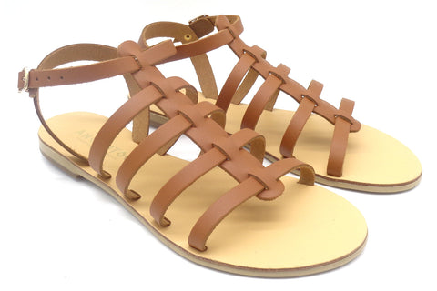 Ancientoo Gladiator Melpomene-Gladiator-Ancientoo-SILVER/NUDE-US 6 / EU 37-Urbanheer