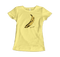 Andy Warhol's Banana, 1967 Pop Art T-Shirt-Art-O-Rama Shop-Men (Unisex)-Spring Yellow-XL-Urbanheer