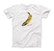Andy Warhol's Banana, 1967 Pop Art T-Shirt-Art-O-Rama Shop-Men (Unisex)-White-S-Urbanheer