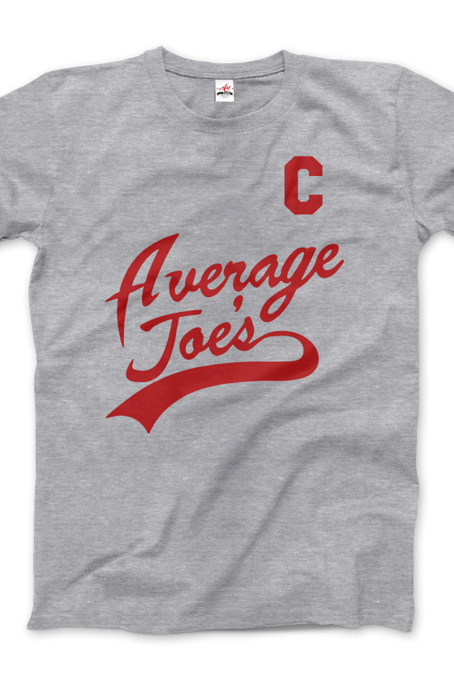 Average Joe's DodgeBall T-Shirt-T-Shirt-Art-O-Rama Shop-Urbanheer