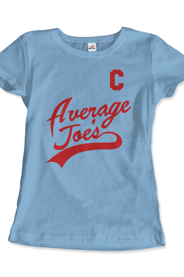 Average Joe's DodgeBall T-Shirt-T-Shirt-Art-O-Rama Shop-Urbanheer