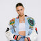 Pen & Brush Art Dept. Varsity Jacket-Vibrant M.i.U-XS-Urbanheer