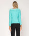 Boat Neck Designer Top.-Tantra-S-Urbanheer