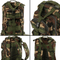 Tactical Military 25L Molle Backpack-JupiterGear-Black-Urbanheer