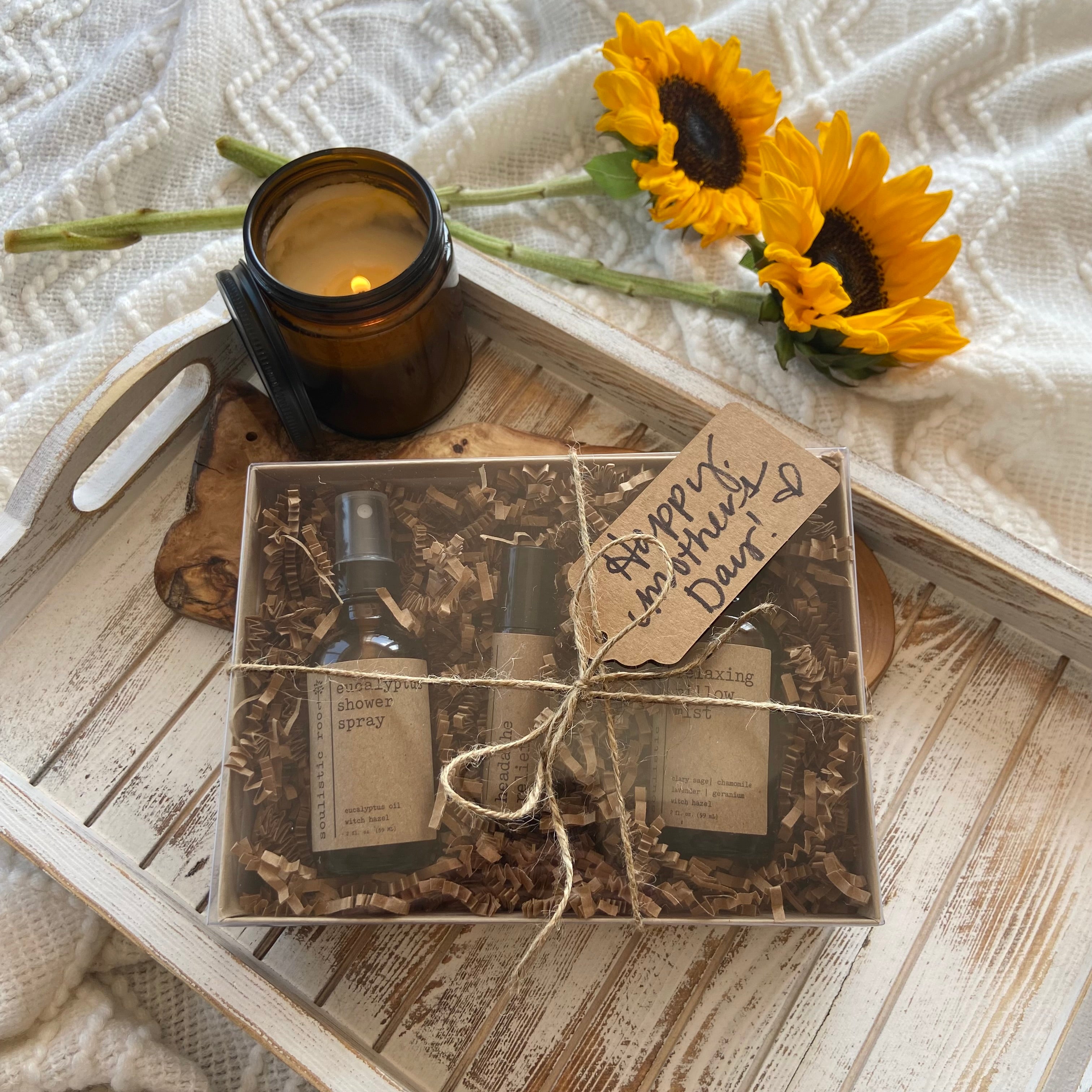 Best Sellers Gift Set | Trio-Bath & Body Gift Sets-Soulistic Root-Urbanheer