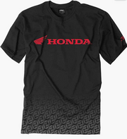 Honda' Fade T-Shirt (Black)-Fulfillment Center-Medium-Balck-Urbanheer