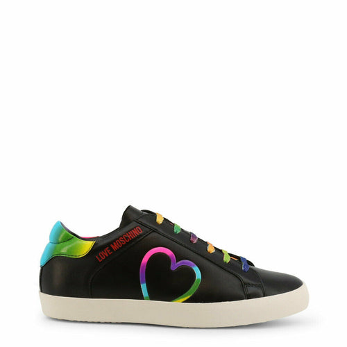 Black Rainbow Sneakers-Love Moschino-10-Urbanheer