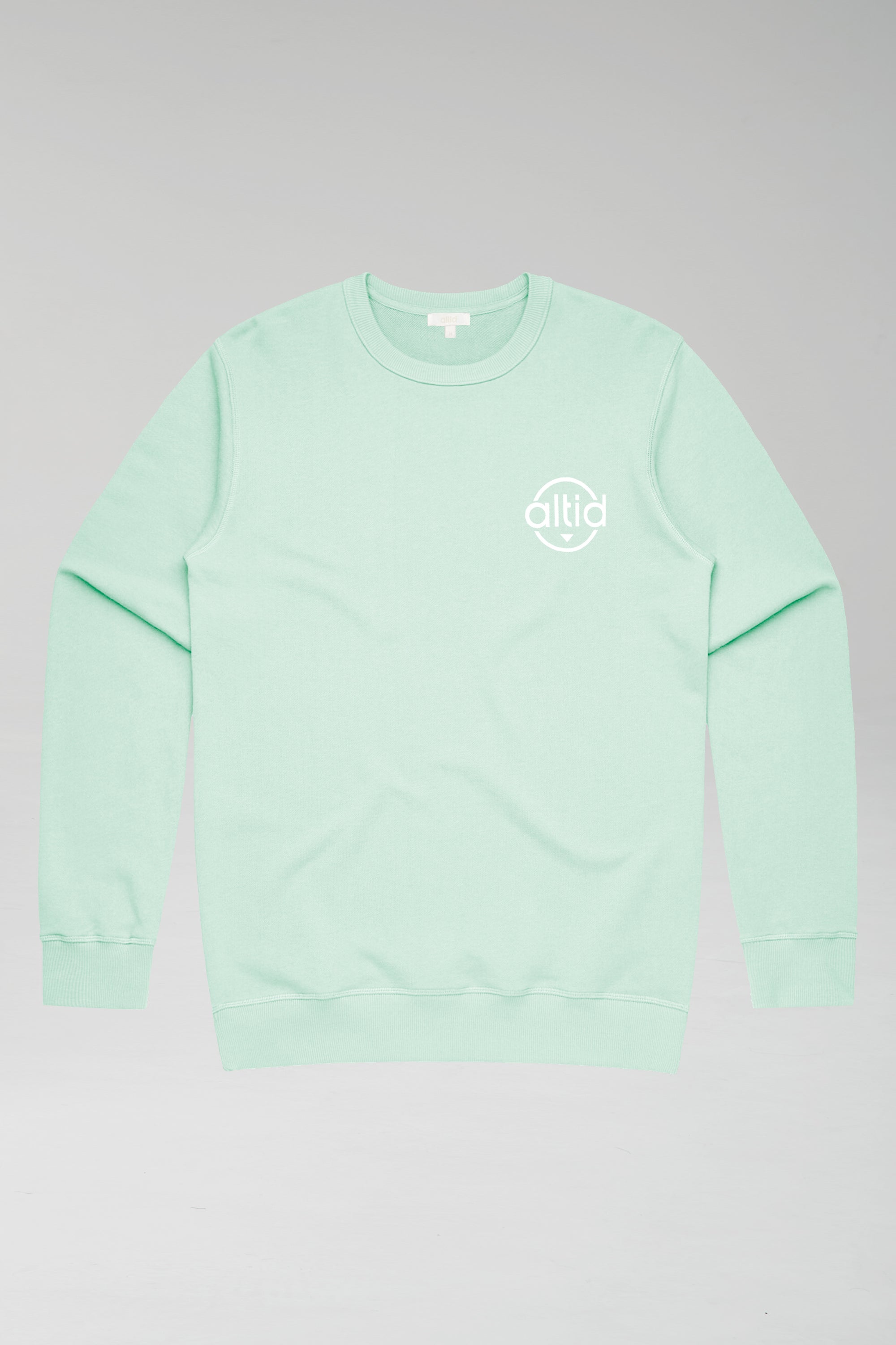 mint graphic sweatshirt-Cerulean Hera-L-Urbanheer