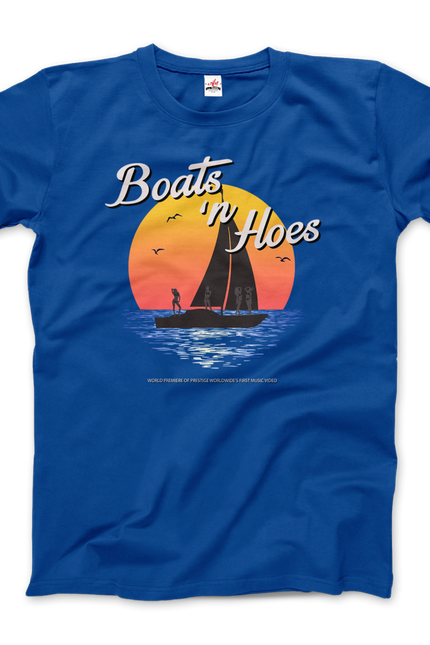Boats And Hoes, Step Brothers T-Shirt