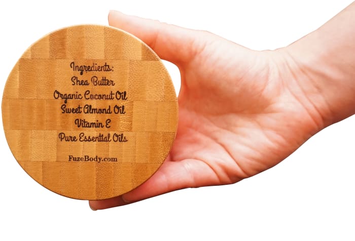 Body Butter - Energy-Fuze Body-200ml-Urbanheer