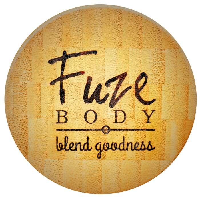 Body Butter - Muscle Recovery-Fuze Body-200ml-Urbanheer