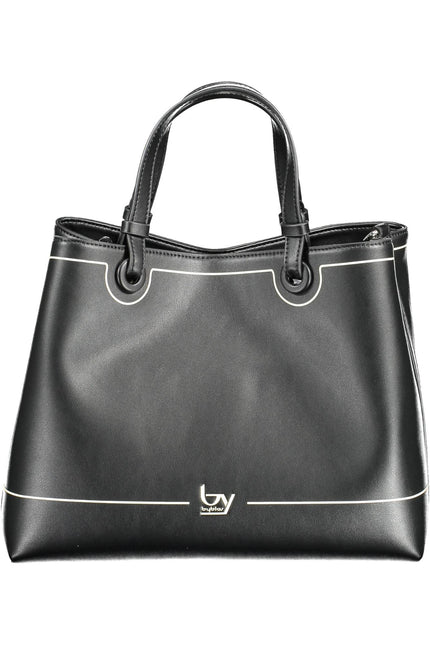 Byblos Black Woman Bag-BYBLOS-BLACK-UNI-Urbanheer