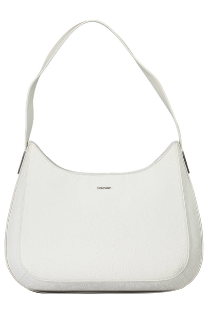 Calvin Klein Women'S Bag White-CALVIN KLEIN-WHITE-UNI-Urbanheer