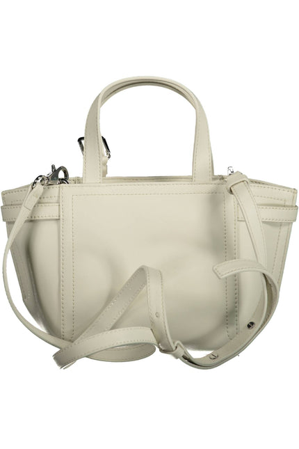 Calvin Klein White Women'S Bag - Brand New From Italy-CALVIN KLEIN-WHITE-UNI-Urbanheer