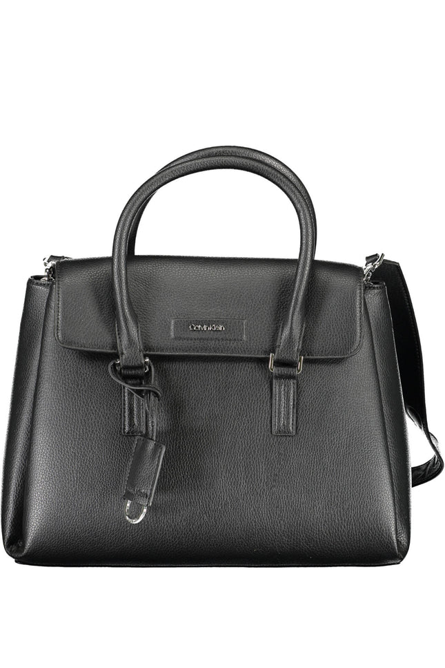 Calvin Klein Women'S Bag Black - Brand New From Italy-CALVIN KLEIN-BLACK-UNI-Urbanheer