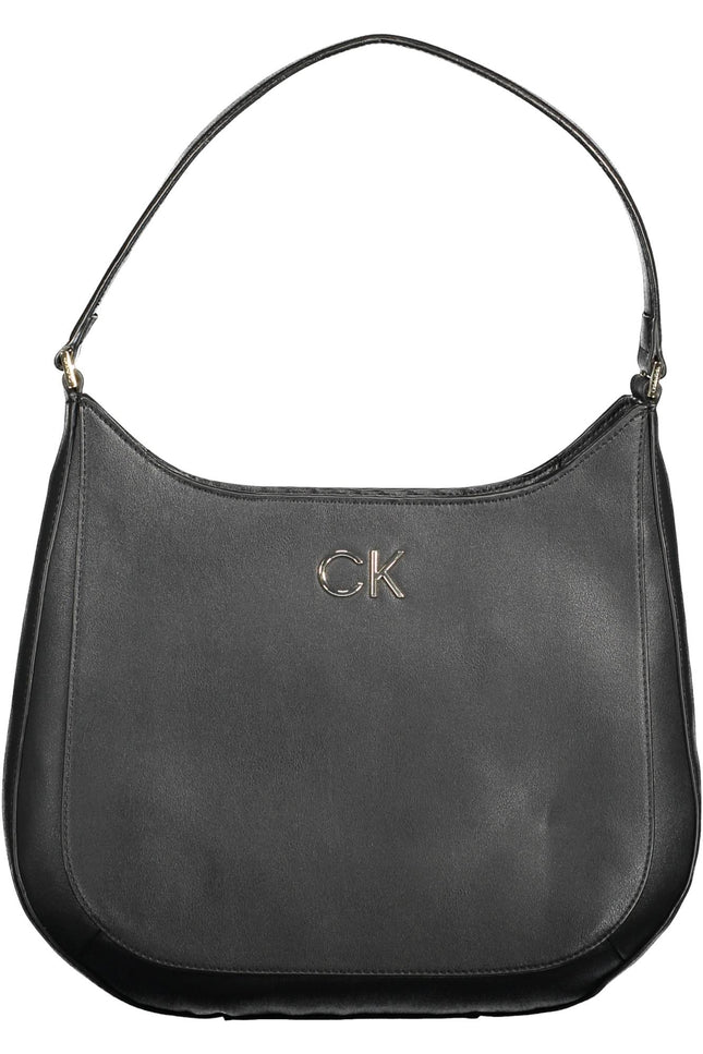 Calvin Klein Women&#39;S Bag Black - Brand New From Italy-CALVIN KLEIN-BLACK-UNI-Urbanheer