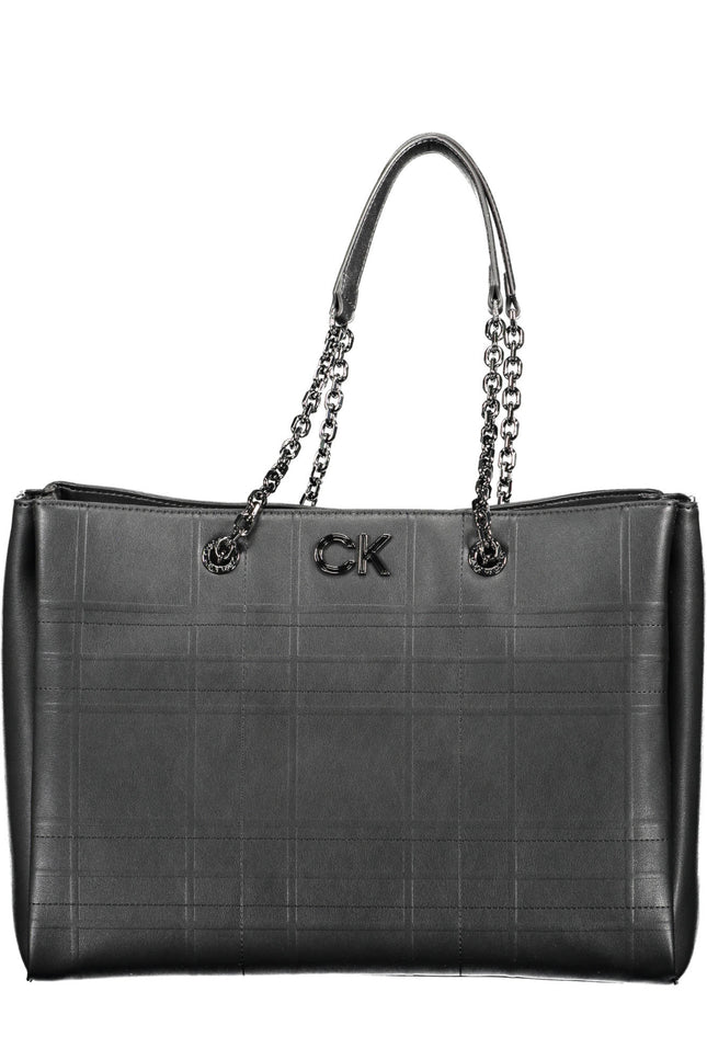 Calvin Klein Women'S Bag Black - Brand New From Italy-CALVIN KLEIN-BLACK-UNI-Urbanheer