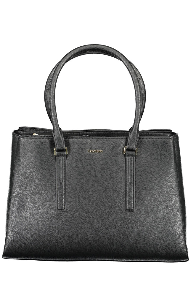 Calvin Klein Black Women'S Bag - Brand New From Italy-CALVIN KLEIN-BLACK-UNI-Urbanheer