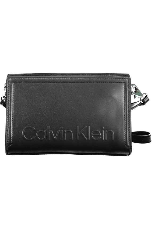 Calvin Klein Women'S Bag Black-CALVIN KLEIN-BLACK-UNI-Urbanheer