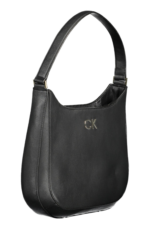 Calvin Klein Women&#39;S Bag Black - Brand New From Italy-CALVIN KLEIN-BLACK-UNI-Urbanheer