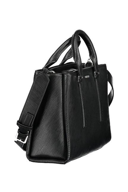 Calvin Klein Black Women'S Bag-CALVIN KLEIN-BLACK-UNI-Urbanheer