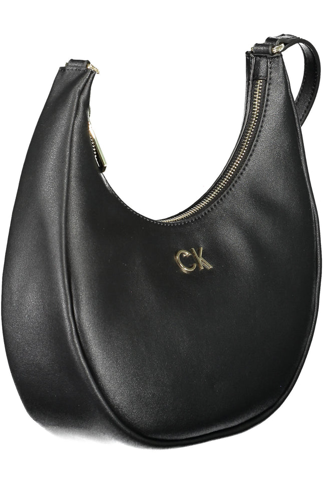 Calvin Klein Black Women'S Bag - Brand New From Italy-CALVIN KLEIN-BLACK-UNI-Urbanheer