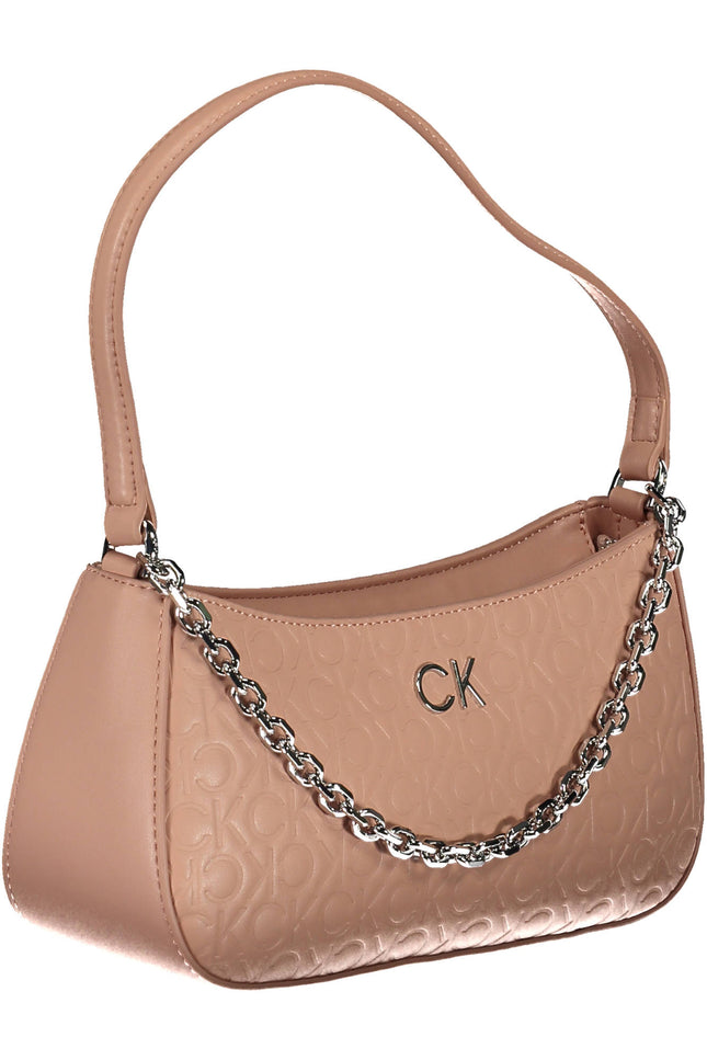 Calvin Klein Pink Women'S Bag - Brand New From Italy-CALVIN KLEIN-PINK-UNI-Urbanheer