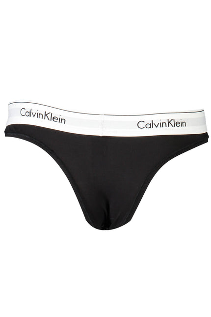 Calvin Klein Brazilian Woman Black-Clothing - Women-CALVIN KLEIN-Urbanheer
