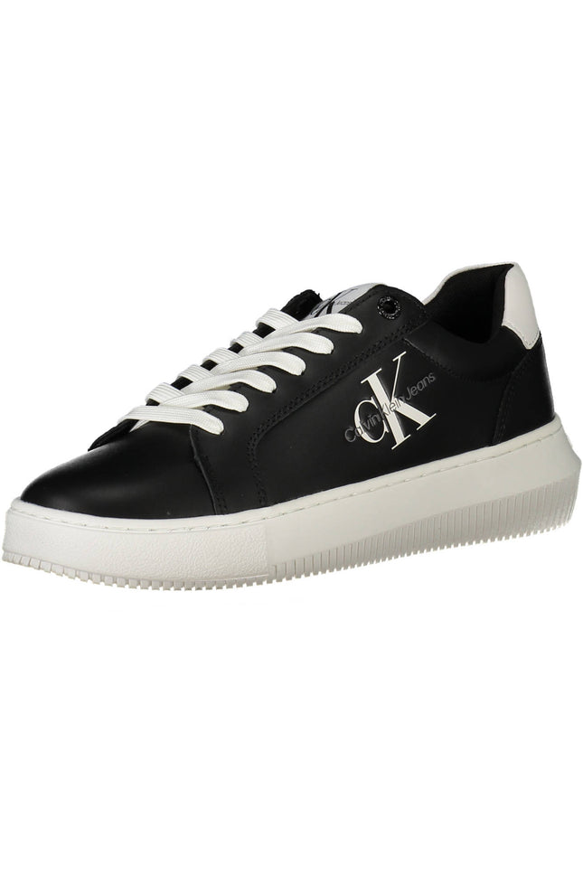 Calvin Klein Black Women'S Sport Shoes-Sneakers-CALVIN KLEIN-Urbanheer