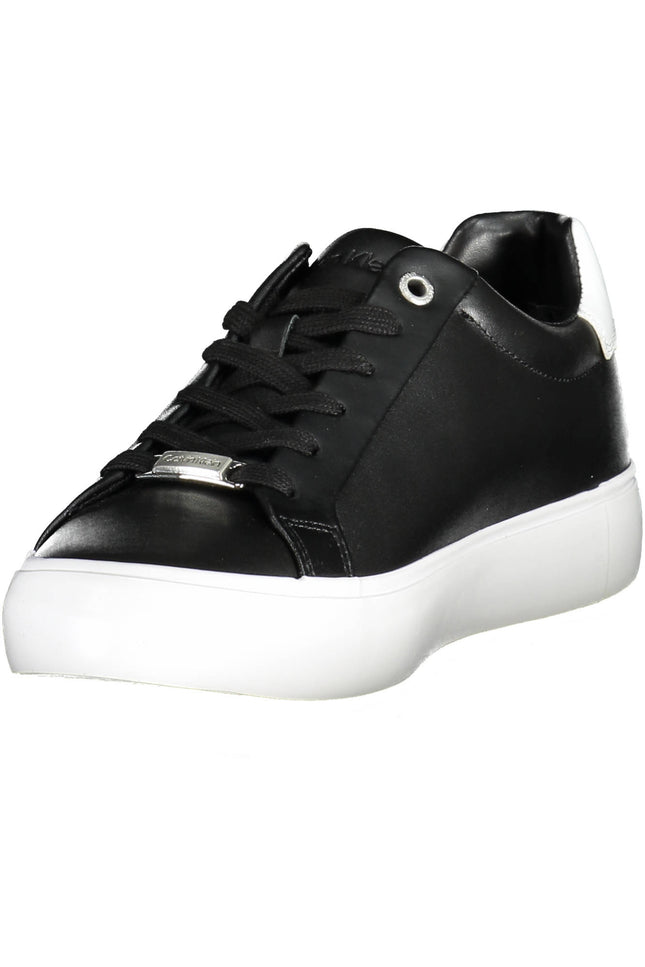 Calvin Klein Black Women'S Sport Shoes - Brand New From Italy-Shoes - Women-CALVIN KLEIN-Urbanheer