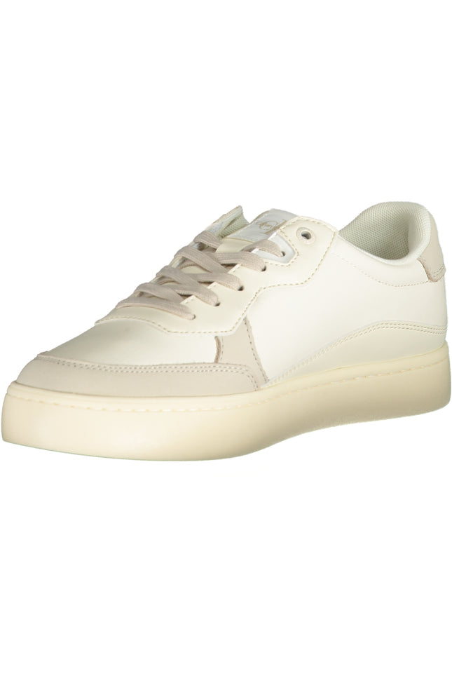 Calvin Klein White Men'S Sports Shoes-Sneakers-CALVIN KLEIN-Urbanheer