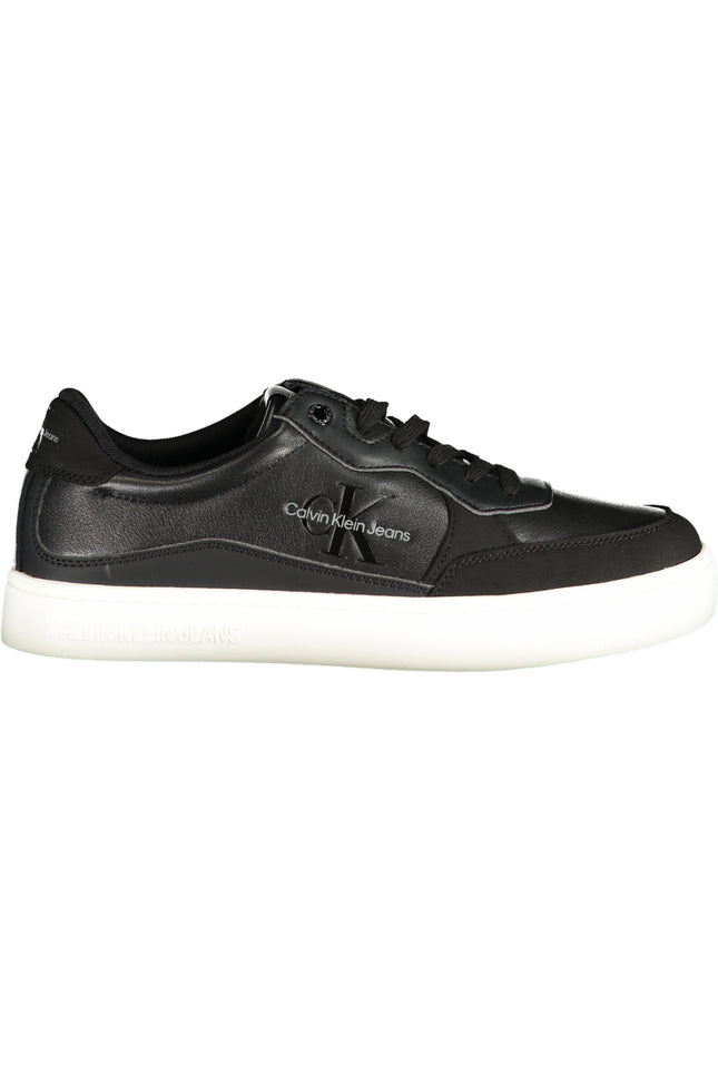 Calvin Klein Black Men'S Sports Shoes-Sneakers-CALVIN KLEIN-Urbanheer
