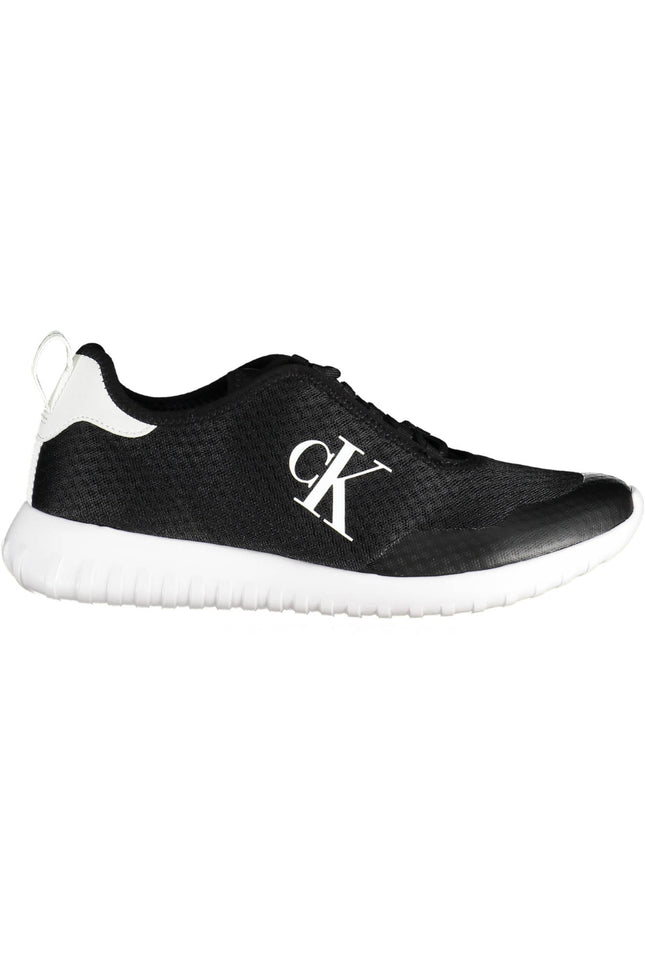 Calvin Klein Black Man Sport Shoes - Brand New From Italy-Clothing - Men-CALVIN KLEIN-Urbanheer