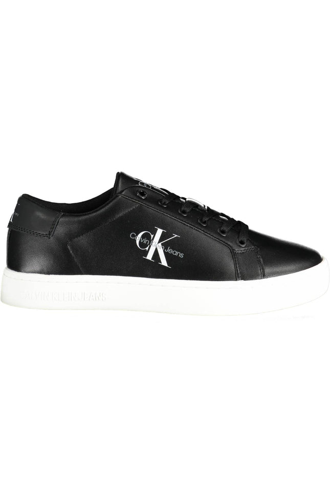 Calvin Klein Black Men'S Sports Shoes - Brand New From Italy-Shoes - Men-CALVIN KLEIN-Urbanheer