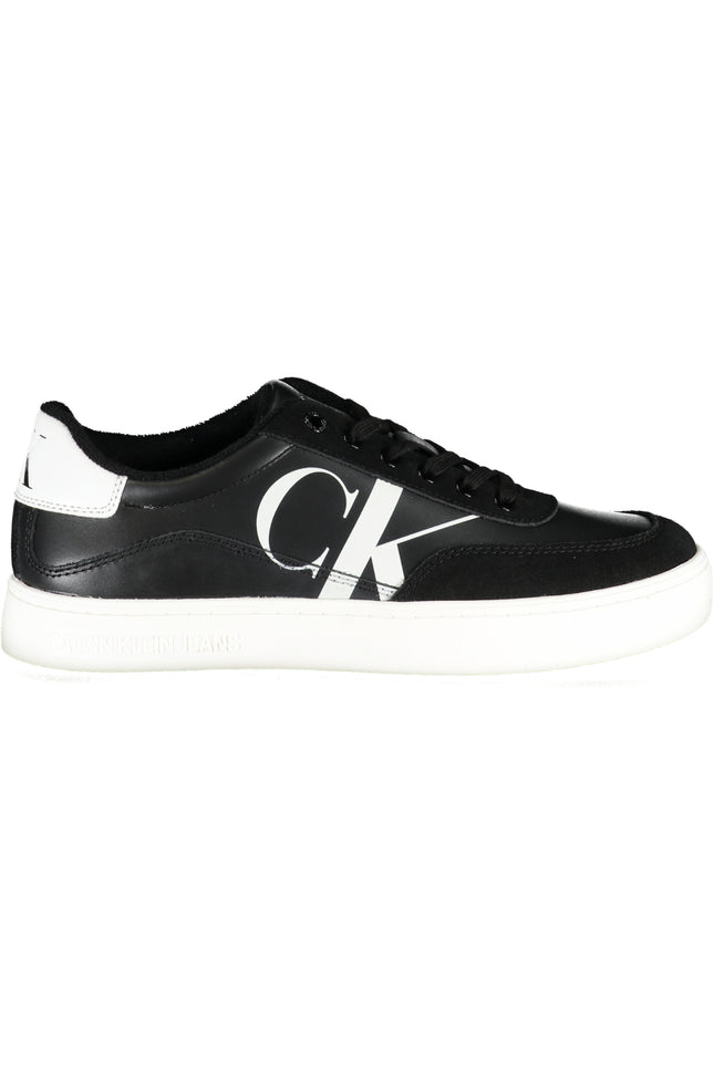 Calvin Klein Black Men'S Sports Shoes-Sneakers-CALVIN KLEIN-Urbanheer