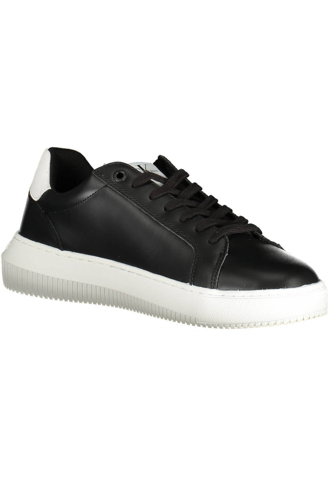 Calvin Klein Black Man Sport Shoes - BRAND NEW FROM ITALY-Shoes - Men-CALVIN KLEIN-Urbanheer