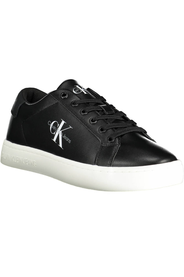 Calvin Klein Black Men'S Sports Shoes - Brand New From Italy-Shoes - Men-CALVIN KLEIN-Urbanheer