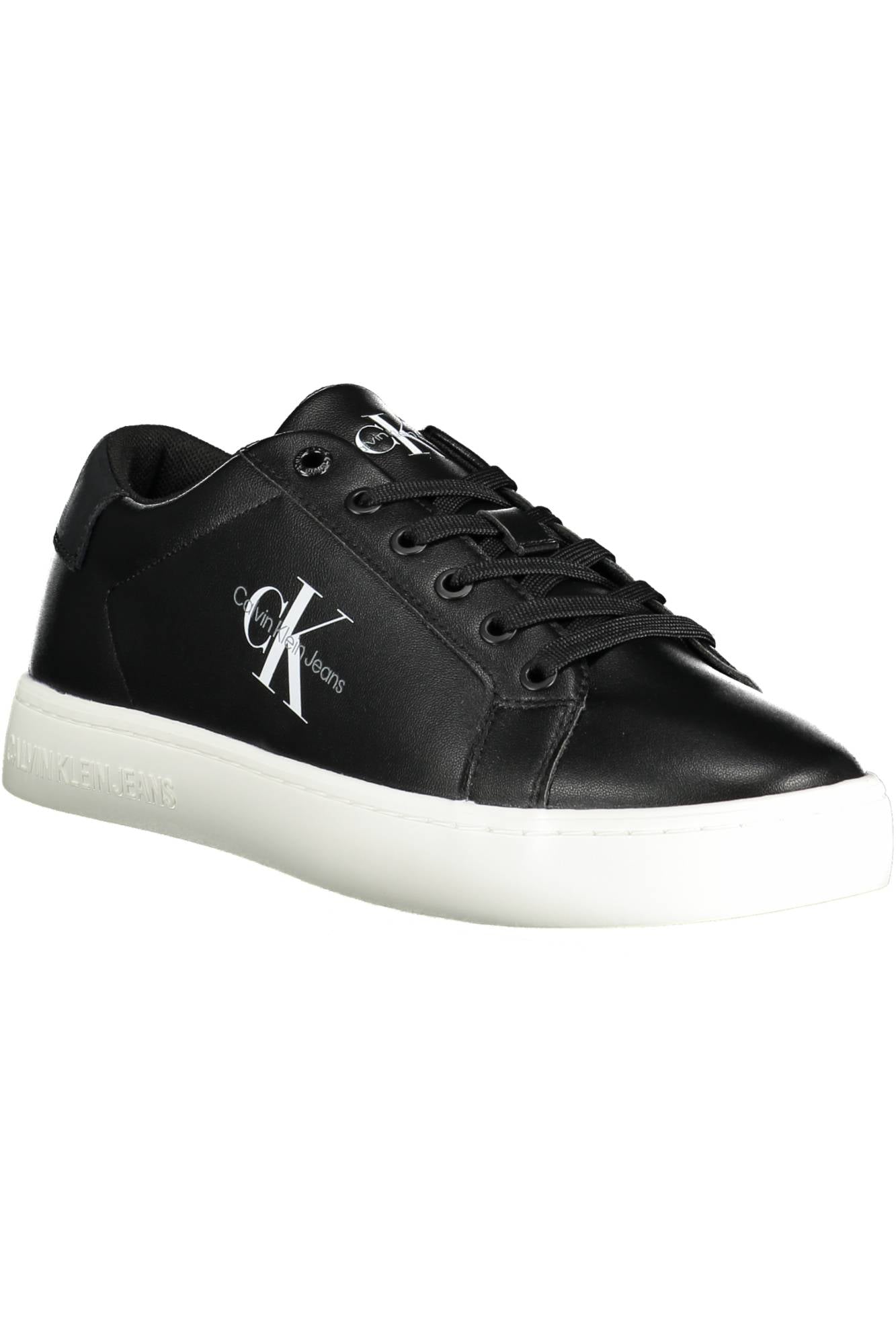 Calvin Klein Black Men'S Sports Shoes - BRAND NEW FROM ITALY