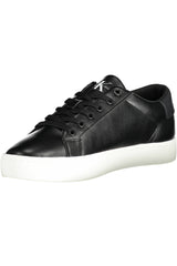 Calvin Klein Black Men'S Sports Shoes - BRAND NEW FROM ITALY