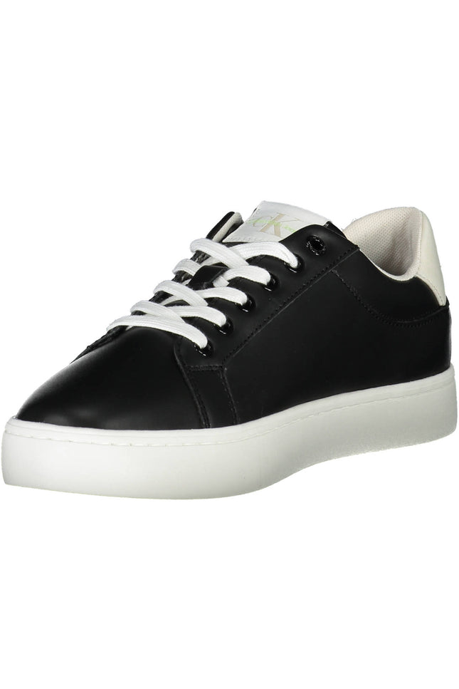 Calvin Klein Black Man Sport Shoes-Sneakers-CALVIN KLEIN-Urbanheer