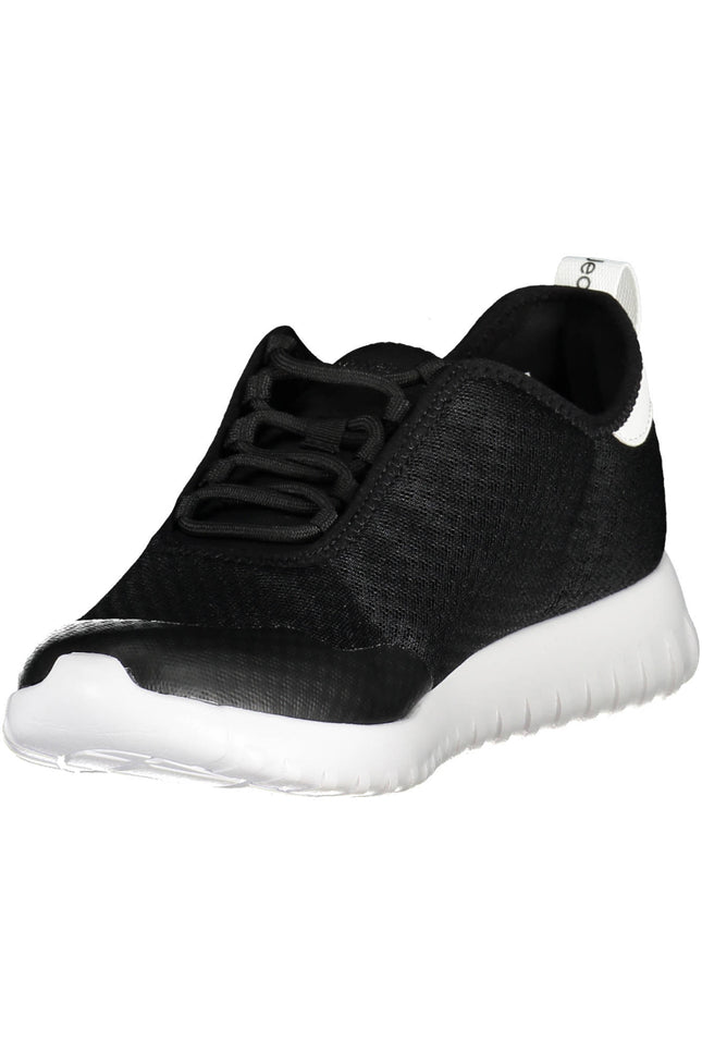 Calvin Klein Black Man Sport Shoes - Brand New From Italy-Clothing - Men-CALVIN KLEIN-Urbanheer