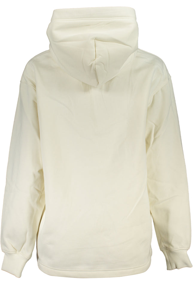 Calvin Klein Women'S Zipless Sweatshirt White-Felpe-CALVIN KLEIN-Urbanheer