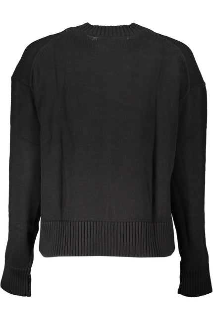 Calvin Klein Women'S Black Sweater-Maglie-CALVIN KLEIN-Urbanheer